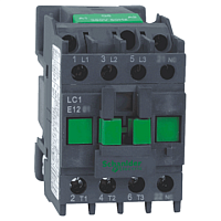 Контактор EasyPact TVS 3P 12А 400/240В AC | код. LC1E1210U5 | Schneider Electric